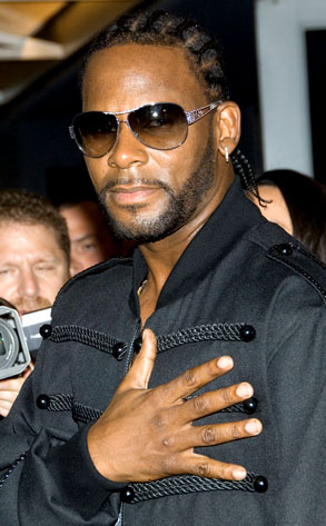R. Kelly R. Kelly